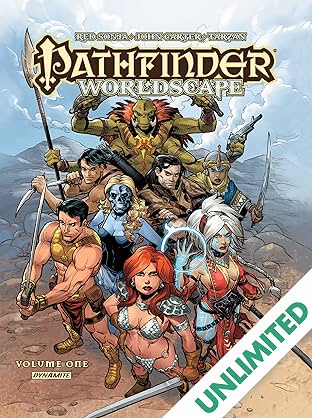 Pathfinder: Worldscape Vol. 1